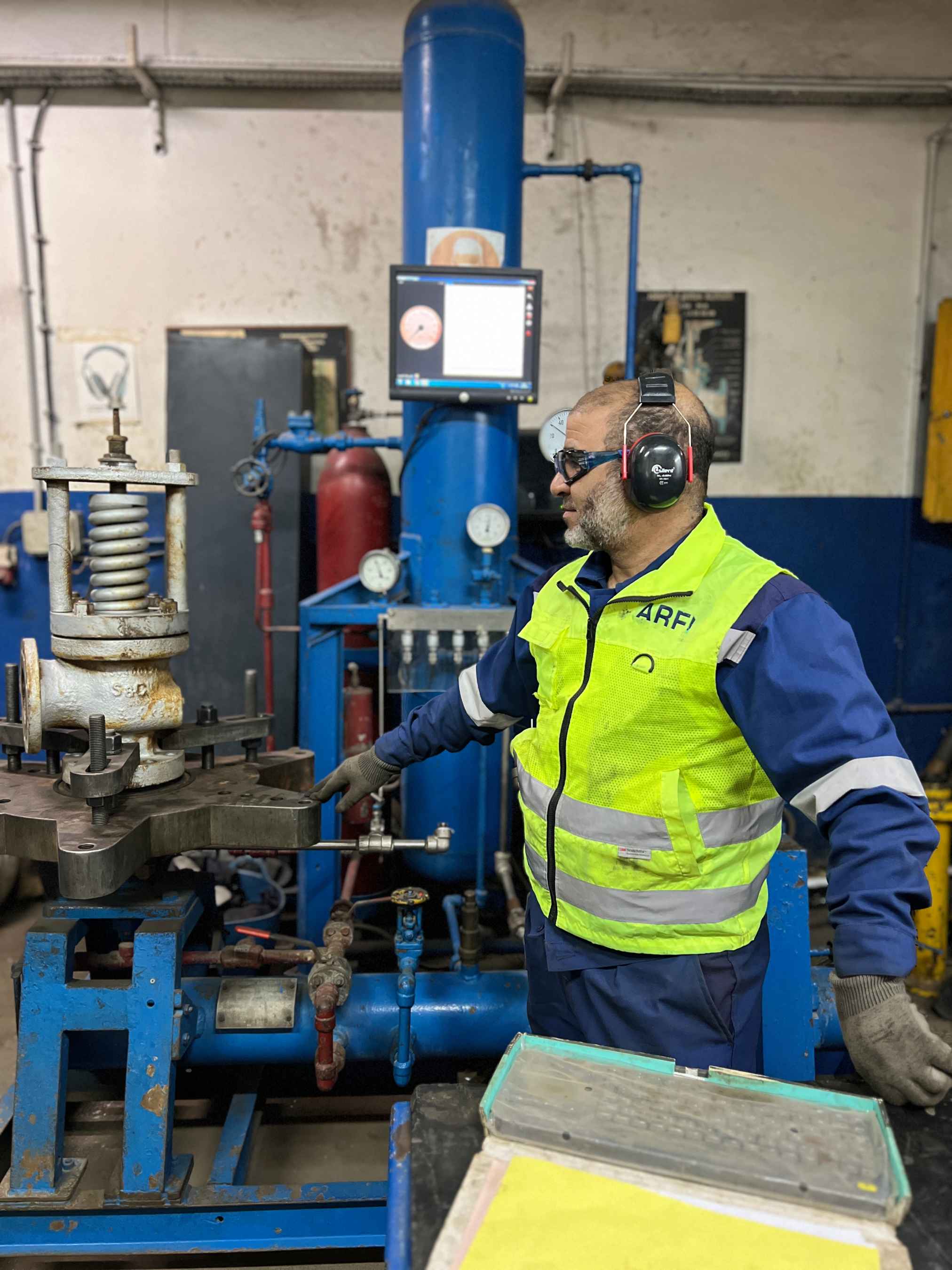 Laboratoire de Tests